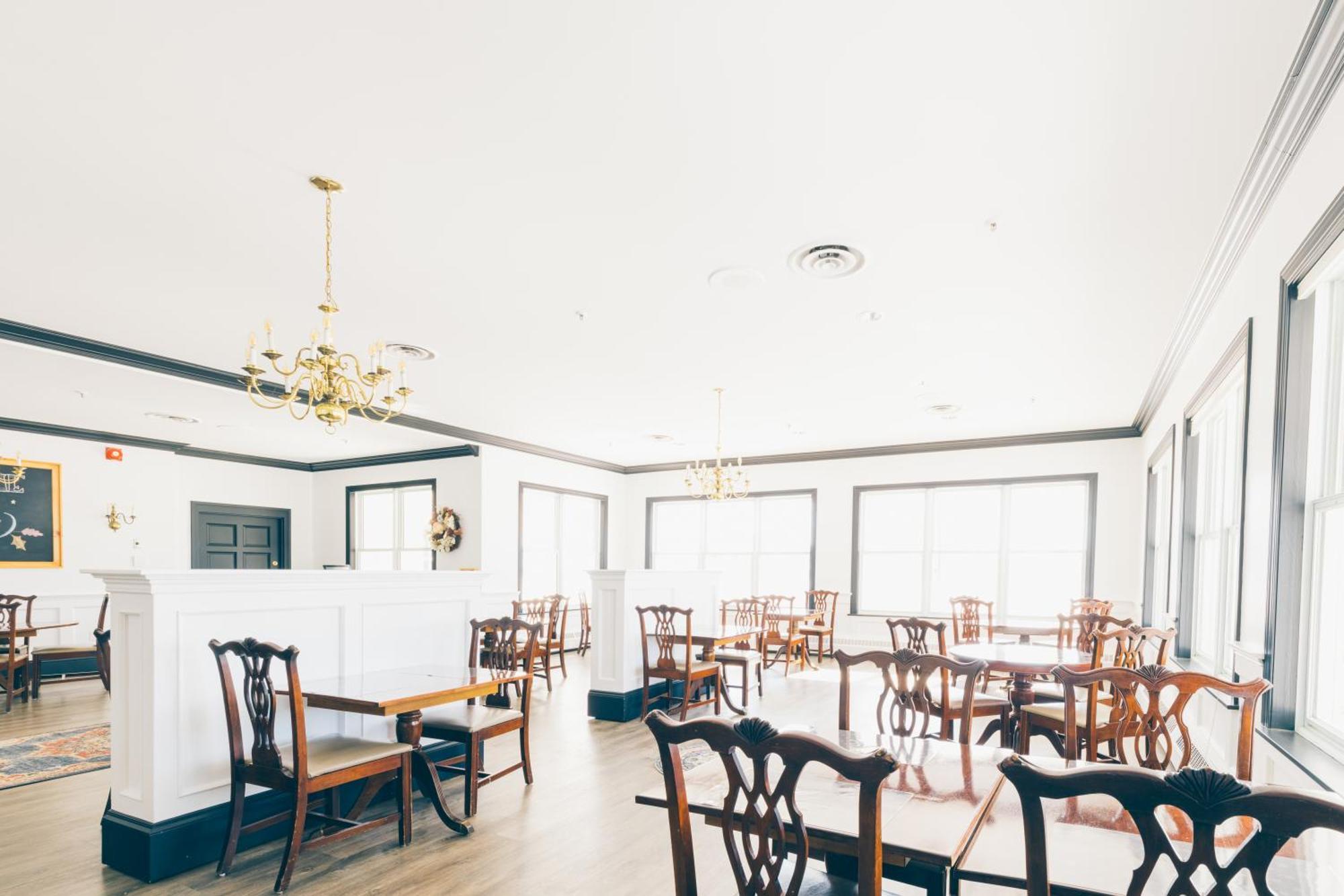The Loyalist Country Inn & Conference Centre Summerside Luaran gambar