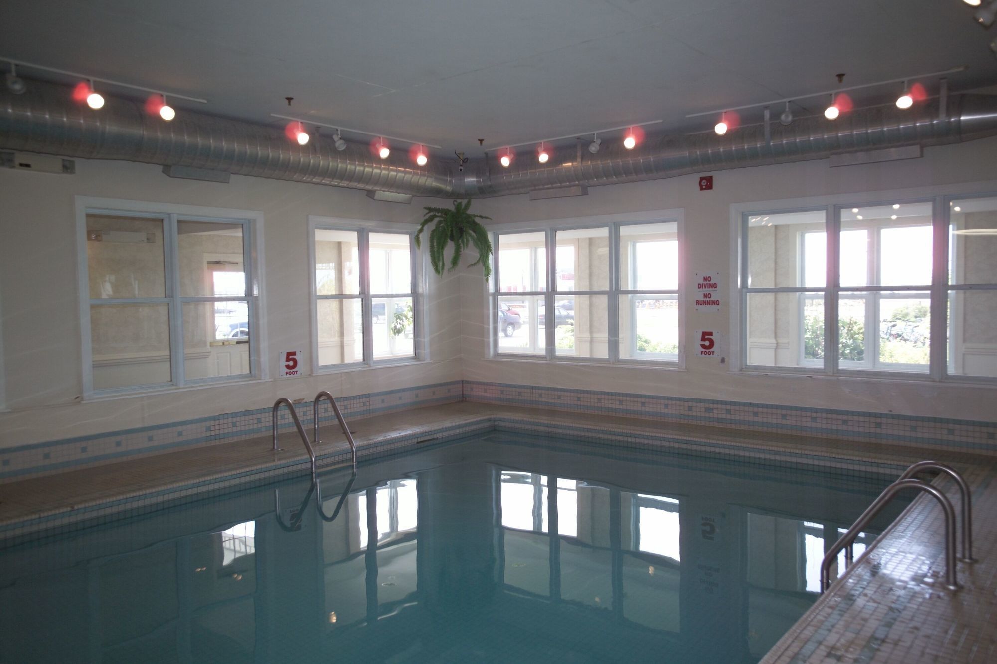 The Loyalist Country Inn & Conference Centre Summerside Kemudahan gambar
