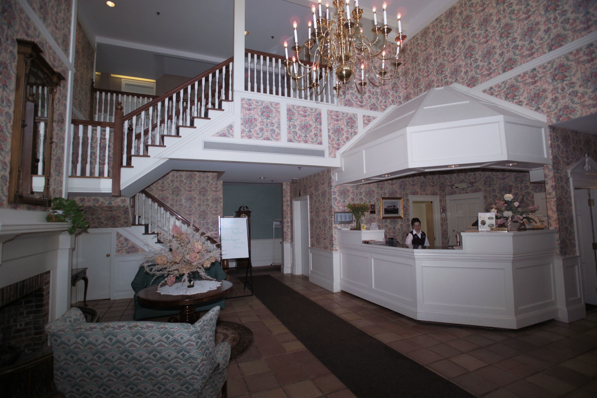 The Loyalist Country Inn & Conference Centre Summerside Luaran gambar