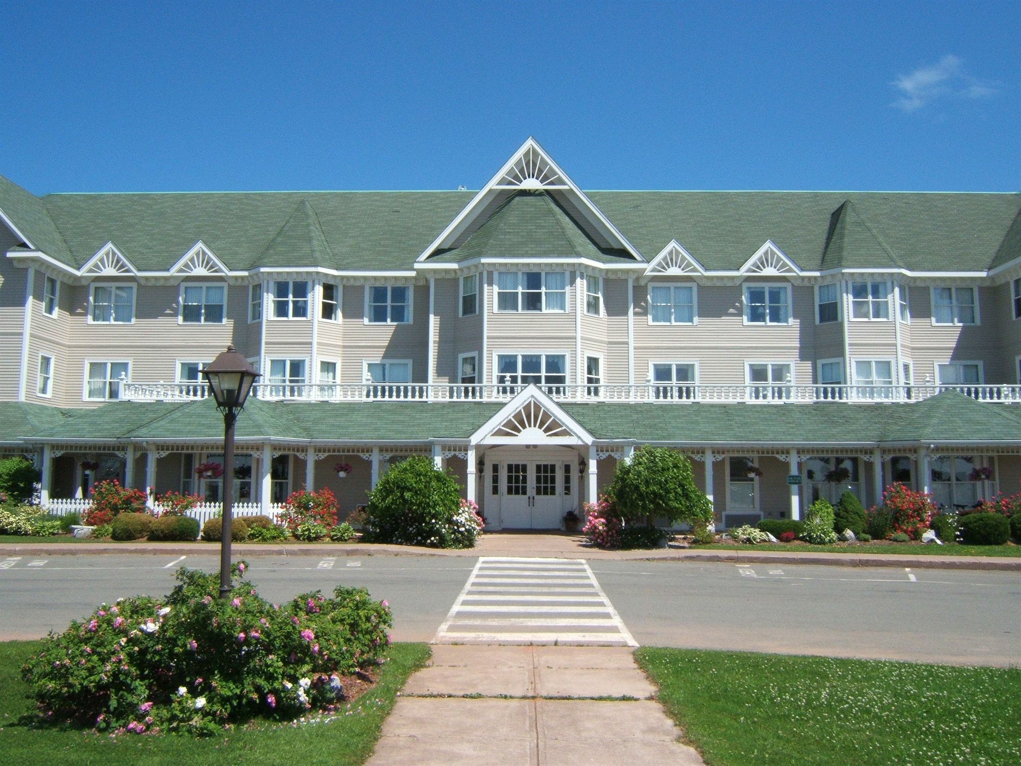 The Loyalist Country Inn & Conference Centre Summerside Luaran gambar